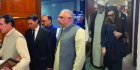 حکومت ،اپوزیشن مذاکرات کا دوسرا دور، پی ٹی آئی نے لانگ مارچ ختم کرنے کیلئے عمران خان سے ملاقات کی شرط رکھ دی
