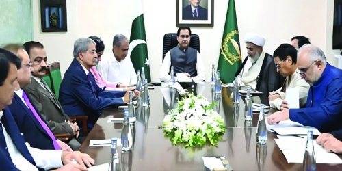 حکومت اور اپوزیشن کے مذاکرات کامیاب، اہم معاہدے کا ڈرافٹ تیار