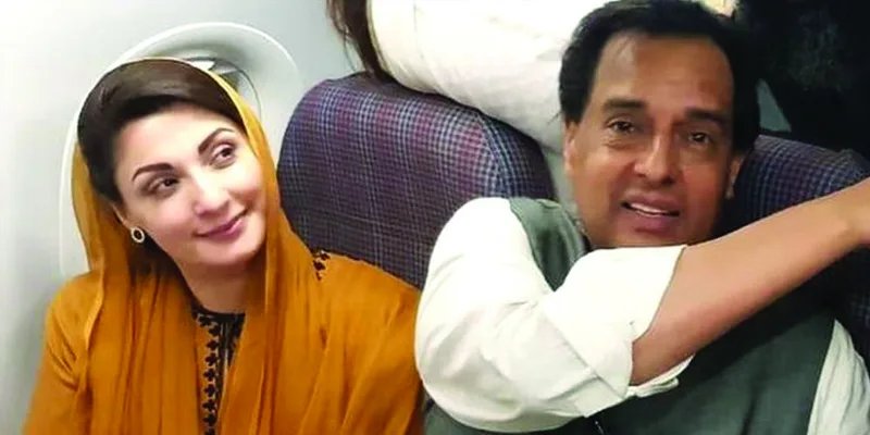 عمران خان کی بہنوں کی گرفتاری میں کس کا ہاتھ ہے؟کیپٹن (ر)صفدر نے بتا دیا